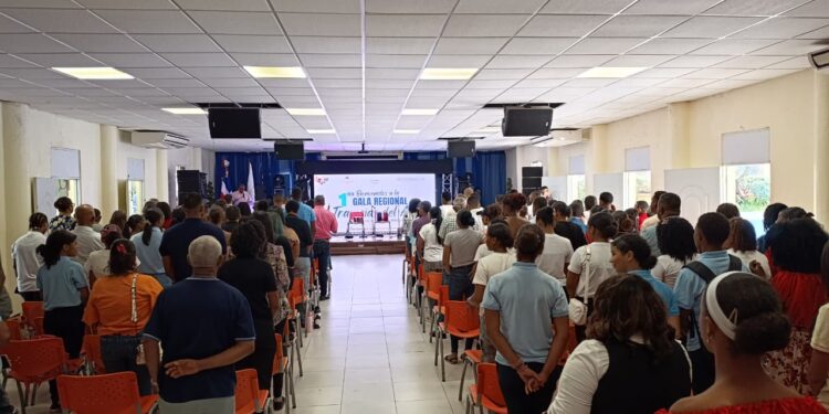 Gala Regional "Travesías del Arte"