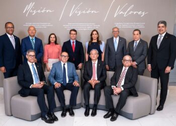 La Asociación Cibao de Ahorros y Préstamos anunció la conformación de su Junta de Directores Asociación Cibao para el período 2026-2029.