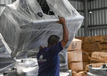 Edgar Augusto Féliz Arbona amplía operativos de ayuda