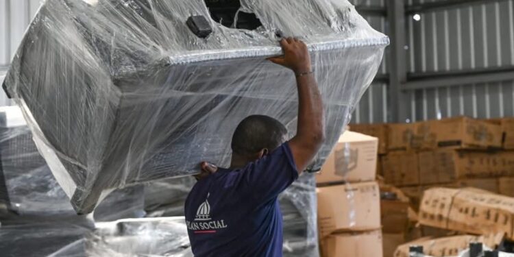 Edgar Augusto Féliz Arbona amplía operativos de ayuda