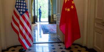 Trump y Xi Jinping se reunirán en China en mayo