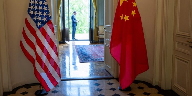 Trump y Xi Jinping se reunirán en China en mayo