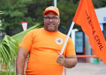 Defensa Civil despliega miles de voluntarios