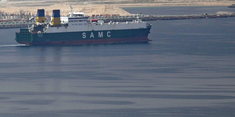 Estrecho de Ormuz reabre tras tregua entre Israel y Líbano