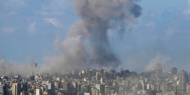 Tregua en la «cuerda floja» tras ataques de Israel al Líbano
