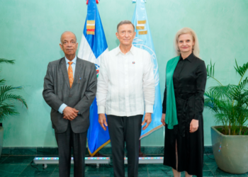 RD servirá de base logística para misión de la ONU en Haití