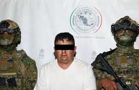 Fuerzas especiales de la Secretaría de Marina detuvieron en el estado de Nayarit a Audias Flores Silva, conocido como “El Jardinero”, señalado como uno de los presuntos líderes del Cartel Jalisco Nueva Generación (CJNG).