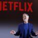 Reed Hastings deja Netflix y acciones caen hasta 9 %