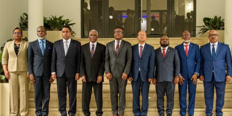 ULCC de Haití investiga patrimonio de los 9 exmiembros CPT