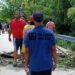 Comunidad El Estero bloquea tránsito