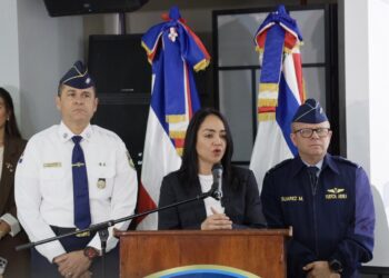 Faride Raful advierte sobre “cultura del desorden”