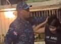 Arrestan coronel Fausto Madé Ramírez agredió «brutal» mujer
