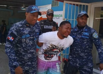 Apresan a hombre por feminicidio en Neyba