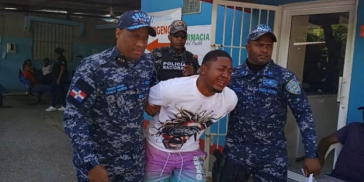 Apresan a hombre por feminicidio en Neyba