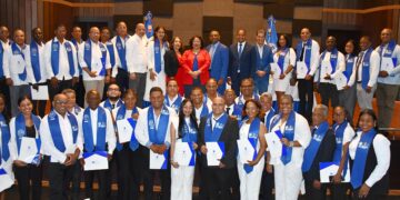 UASD gradúa a casi 50 periodistas en diplomado de investigación