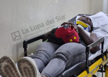 Pareja resulta herida en accidente de tránsito en Palo Alto