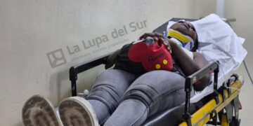Pareja resulta herida en accidente de tránsito en Palo Alto