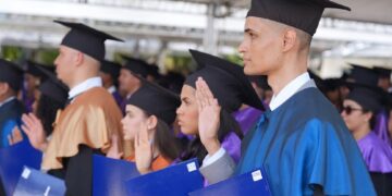 UASD inviste 2,986 profesionales en honor a Revolución de Abril