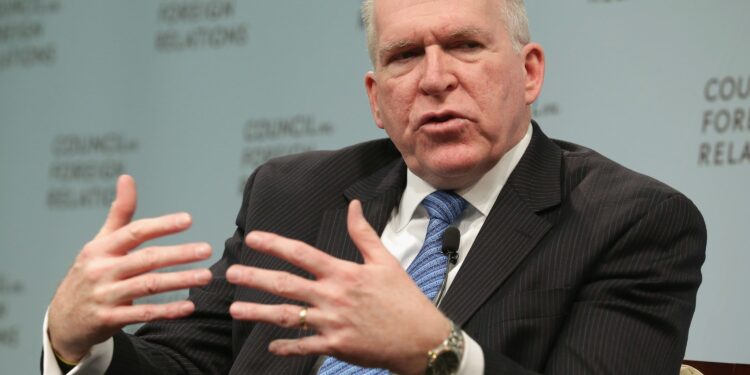 El Departamento de Justicia de Estados Unidos destituye al fiscal principal de la investigación contra John Brennan