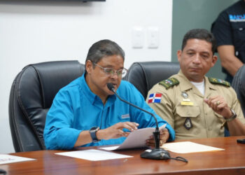 COE reporta 27 fallecidos en Semana Santa