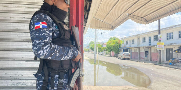 CPN denuncia militarización durante el Día Nacional de la Rebeldía