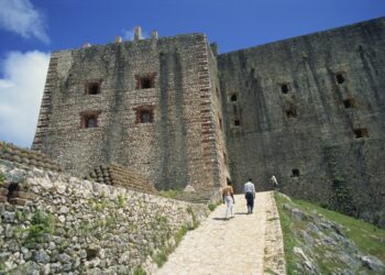 Detienen 7 por estampida en Citadelle Henri dejó 25 muertoos