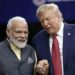Modi y Trump acuerdan fortalecer alianza estratégica