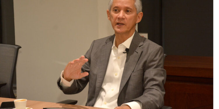 Haivanjoe Ng propone «reglas fiscales para subsidios»