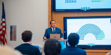 José Ignacio Paliza resalta a EE. UU. como principal aliado de RD