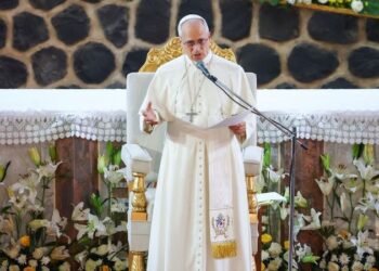 Papa León XIV advierte sobre el auge de «tiranos»