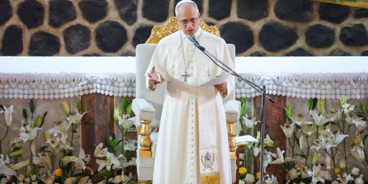 Papa León XIV advierte sobre el auge de «tiranos»