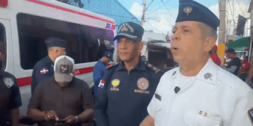 Colapso de pared deja dos muertos en Las Palmas de Herrera