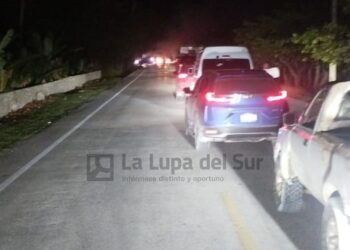 ¡ÚLTIMO MINUTO! Protestas por apagones en zona costera