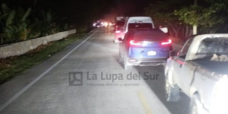 ¡ÚLTIMO MINUTO! Protestas por apagones en zona costera