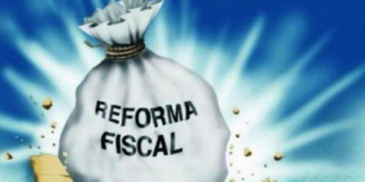 Reforma fiscal sería de corto plazo y bajo presión económica