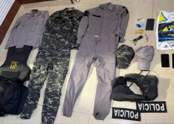 DICRIM desmantela banda de atracadores en SDE