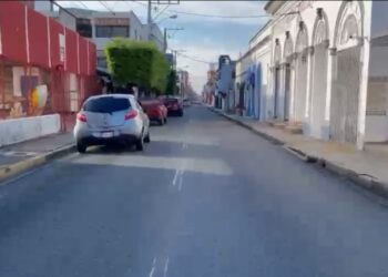 Huelga en Duarte se cumple en un 80 % y amenazan extenderla