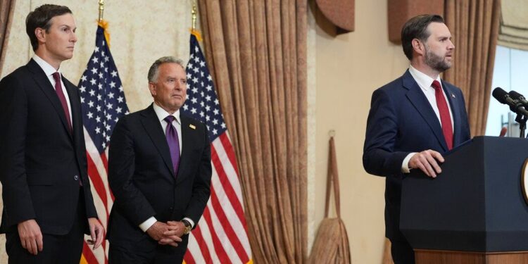 Fracasan negociaciones de paz entre EE. UU. e Irán