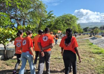 Barahona en Sábado Santo: tranquila y movilidad moderada