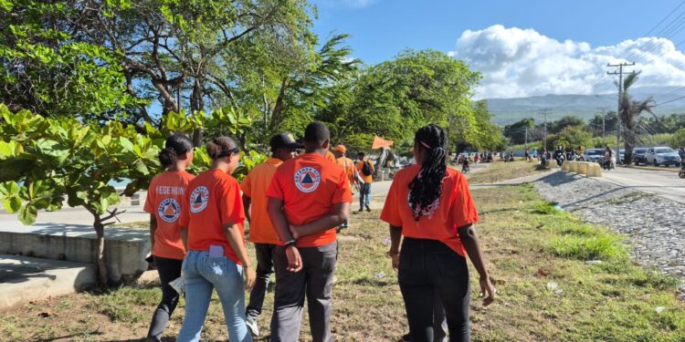 Barahona en Sábado Santo: tranquila y movilidad moderada