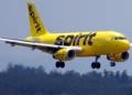Spirit Airlines cierre de operaciones tras fracasar rescate