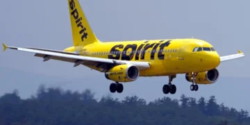Spirit Airlines cierre de operaciones tras fracasar rescate