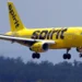 Spirit Airlines cierre de operaciones tras fracasar rescate