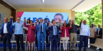 Fuerzas de izquierda proclaman a Jorge Asjana David como candidato a rector de la UASD