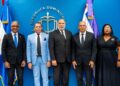 El Poder Judicial presentó los avances alcanzados en los departamentos judiciales en el sur.