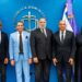 El Poder Judicial presentó los avances alcanzados en los departamentos judiciales en el sur.