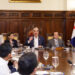 Gobierno recorta financiamiento a los partidos por crisis externa