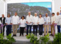 Abinader inaugura carretera Enriquillo-El Higüero en Barahona