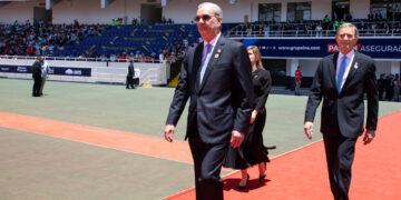 Abinader destaca a Costa Rica como referente regional
