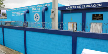 Abinader inaugura acueducto múltiple en Ocoa